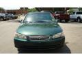 2000 Woodland Pearl Toyota Camry LE  photo #8