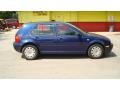 2004 Indigo Blue Metallic Volkswagen Golf GL 4 Door  photo #2