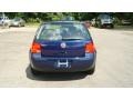 2004 Indigo Blue Metallic Volkswagen Golf GL 4 Door  photo #4