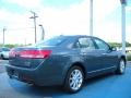 Steel Blue Metallic 2011 Lincoln MKZ Hybrid Exterior