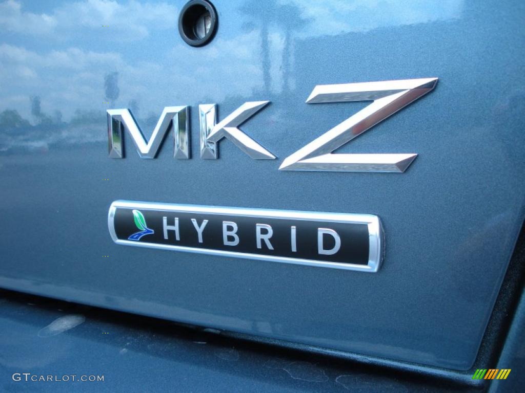 2011 Lincoln MKZ Hybrid Marks and Logos Photo #48867456