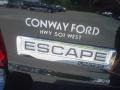 Black - Escape Limited 4WD Photo No. 8
