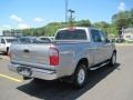 2005 Silver Sky Metallic Toyota Tundra SR5 Double Cab 4x4  photo #5