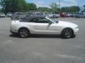 2011 Performance White Ford Mustang V6 Premium Convertible  photo #4