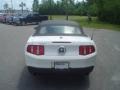 Performance White - Mustang V6 Premium Convertible Photo No. 6