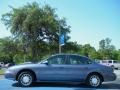 1999 Graphite Blue Metallic Ford Taurus SE  photo #2