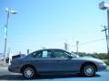 1999 Graphite Blue Metallic Ford Taurus SE  photo #6