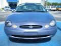 Graphite Blue Metallic 1999 Ford Taurus SE Exterior