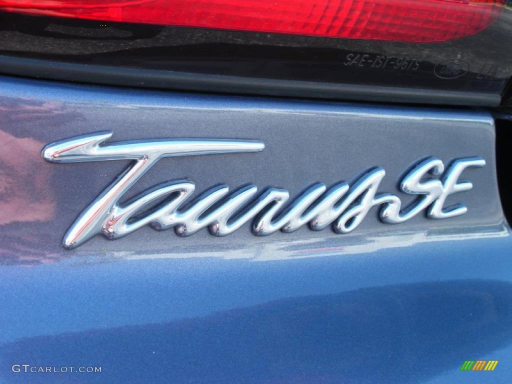 1999 Ford Taurus SE Marks and Logos Photo #48868299