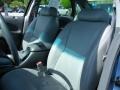 Medium Graphite 1999 Ford Taurus SE Interior Color