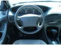 Medium Graphite Dashboard Photo for 1999 Ford Taurus #48868467