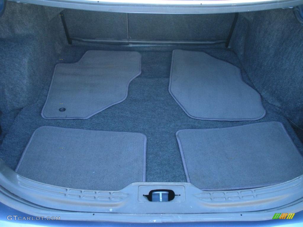 1999 Ford Taurus SE Trunk Photo #48868524