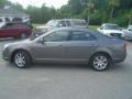 Sterling Gray Metallic - Milan I4 Premier Photo No. 10
