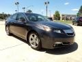 Graphite Luster Metallic 2012 Acura TL 3.5 Advance Exterior