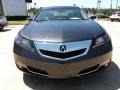 2012 Graphite Luster Metallic Acura TL 3.5 Advance  photo #5