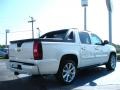 2008 White Diamond Tricoat Chevrolet Avalanche LTZ 4x4  photo #5