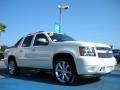 2008 White Diamond Tricoat Chevrolet Avalanche LTZ 4x4  photo #7