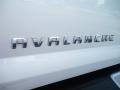 2008 Chevrolet Avalanche LTZ 4x4 Badge and Logo Photo