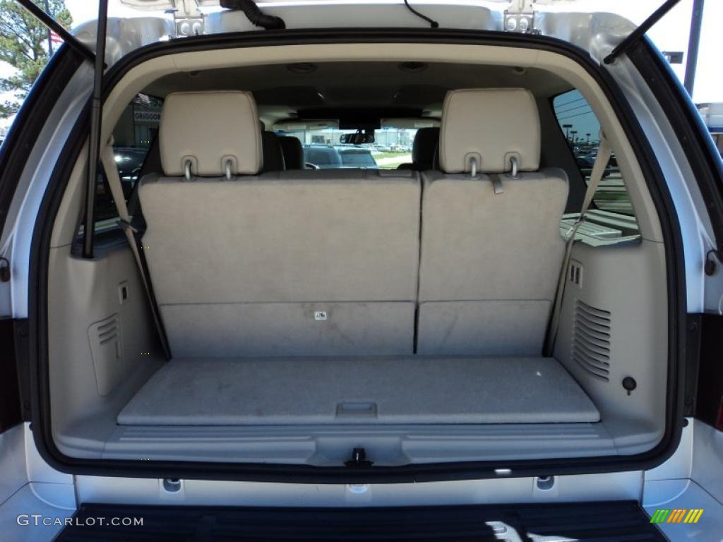 2010 Ford Expedition Limited Trunk Photo #48869034