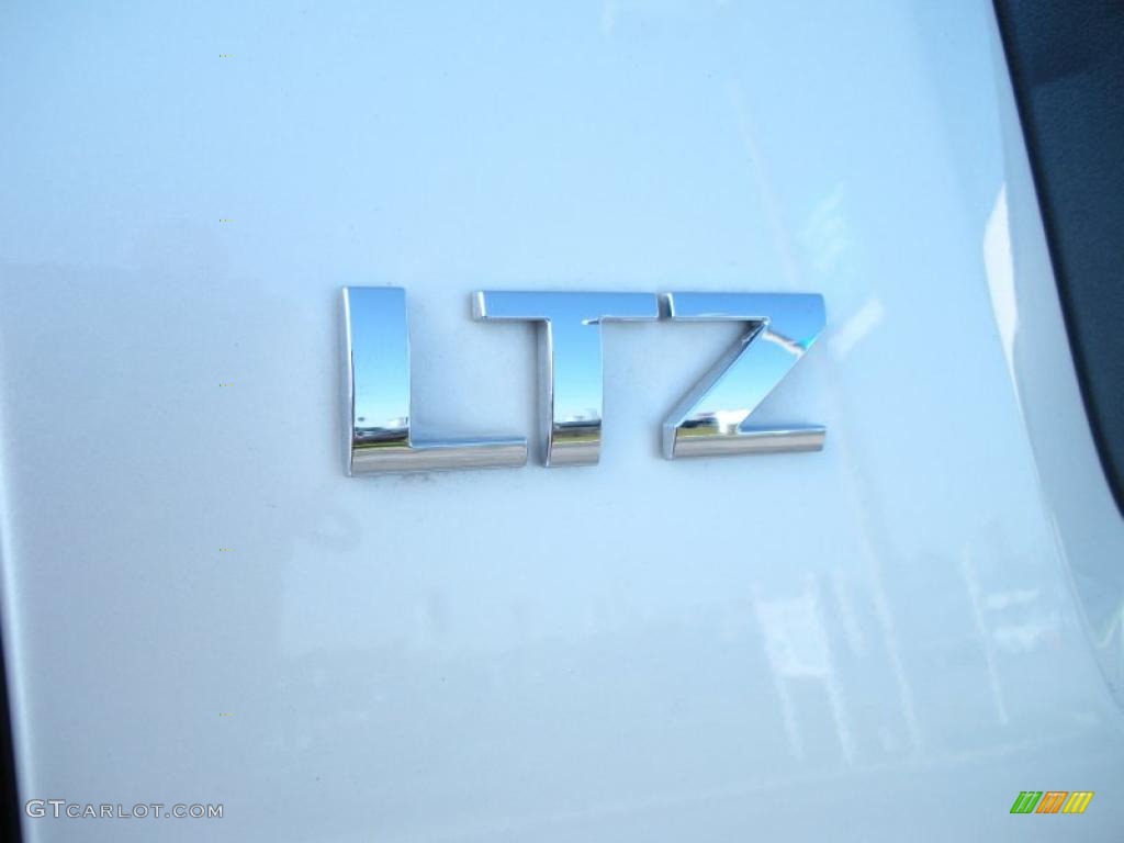 2008 Chevrolet Avalanche LTZ 4x4 Marks and Logos Photo #48869052