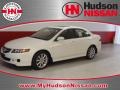 Premium White Pearl - TSX Sedan Photo No. 1
