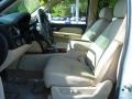 Ebony/Light Cashmere Interior Photo for 2008 Chevrolet Avalanche #48869079