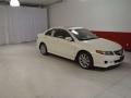 Premium White Pearl - TSX Sedan Photo No. 2