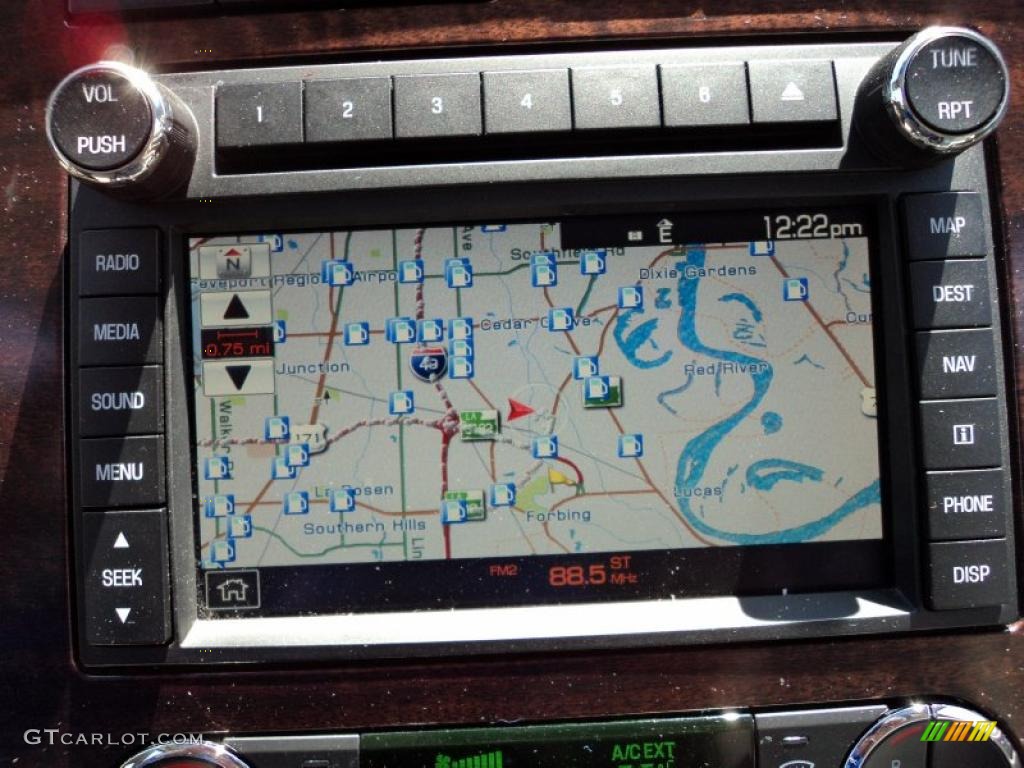 2010 Ford Expedition Limited Navigation Photo #48869163
