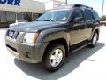 2007 Night Armor Black Metallic Nissan Xterra S 4x4  photo #1