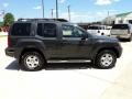 2007 Night Armor Black Metallic Nissan Xterra S 4x4  photo #4