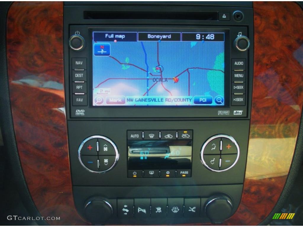 2008 Chevrolet Avalanche LTZ 4x4 Navigation Photo #48869262