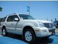 2006 Cashmere Tri-Coat Mercury Mountaineer Premier  photo #7