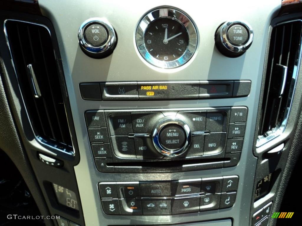 2008 Cadillac CTS Sedan Controls Photo #48869556