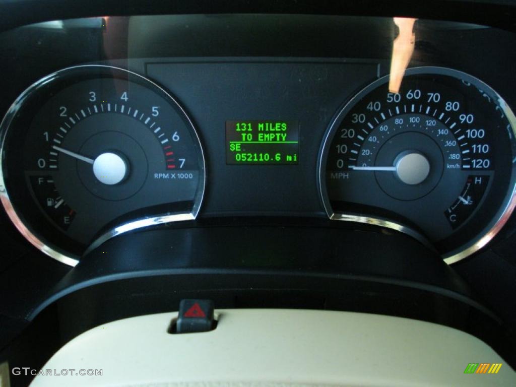 2006 Mercury Mountaineer Premier Gauges Photo #48869634