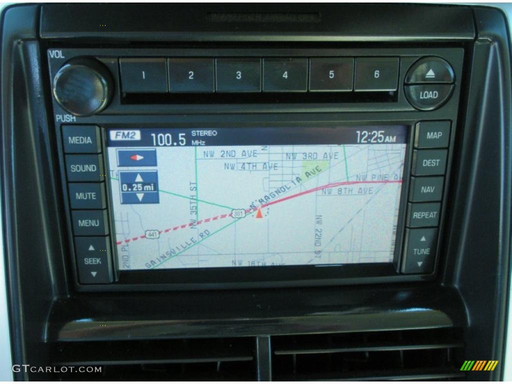 2006 Mercury Mountaineer Premier Navigation Photo #48869670