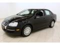 Black - Jetta S Sedan Photo No. 3