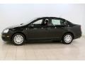 Black - Jetta S Sedan Photo No. 4