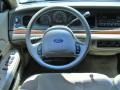 Medium Parchment Steering Wheel Photo for 2003 Ford Crown Victoria #48870006
