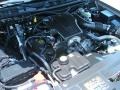 4.6 Liter SOHC 16-Valve V8 2003 Ford Crown Victoria Sedan Engine