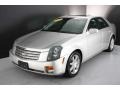 Light Platinum - CTS Sedan Photo No. 2