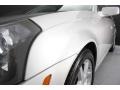 Light Platinum - CTS Sedan Photo No. 5