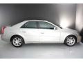 Light Platinum - CTS Sedan Photo No. 10