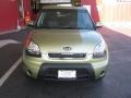 2011 Alien Green Kia Soul +  photo #8