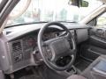 2003 Patriot Blue Pearl Dodge Dakota SLT Quad Cab 4x4  photo #13
