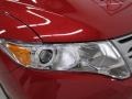 2011 Barcelona Red Metallic Toyota Venza I4 AWD  photo #5