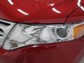Barcelona Red Metallic - Venza I4 AWD Photo No. 6