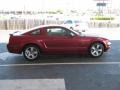 2007 Redfire Metallic Ford Mustang GT Premium Coupe  photo #6