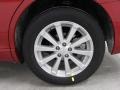 2011 Toyota Venza I4 AWD Wheel and Tire Photo