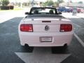2006 Performance White Ford Mustang V6 Premium Convertible  photo #4