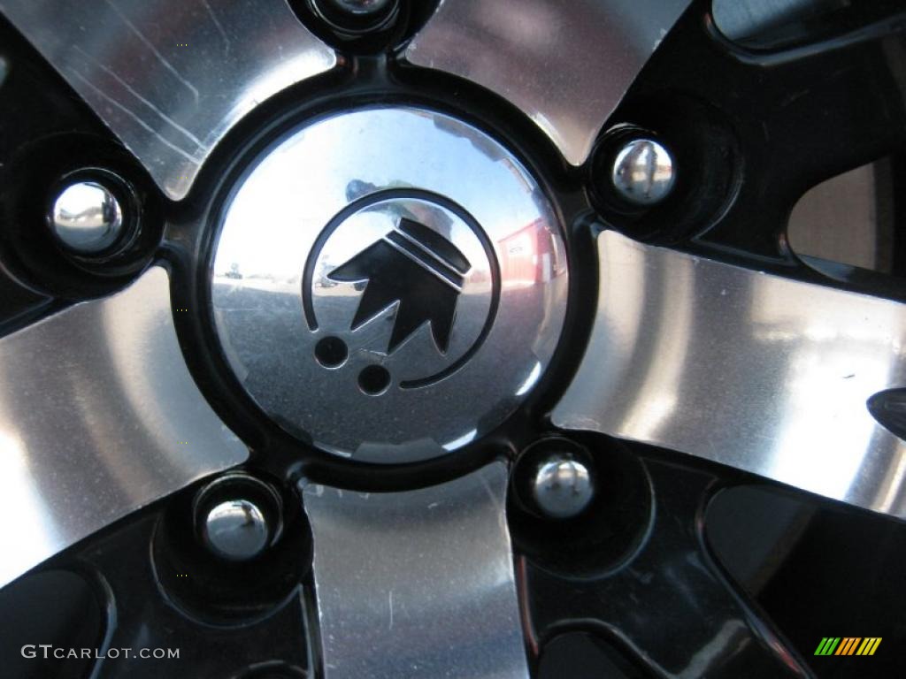 2006 Ford Mustang V6 Premium Convertible Custom Wheels Photo #48871388